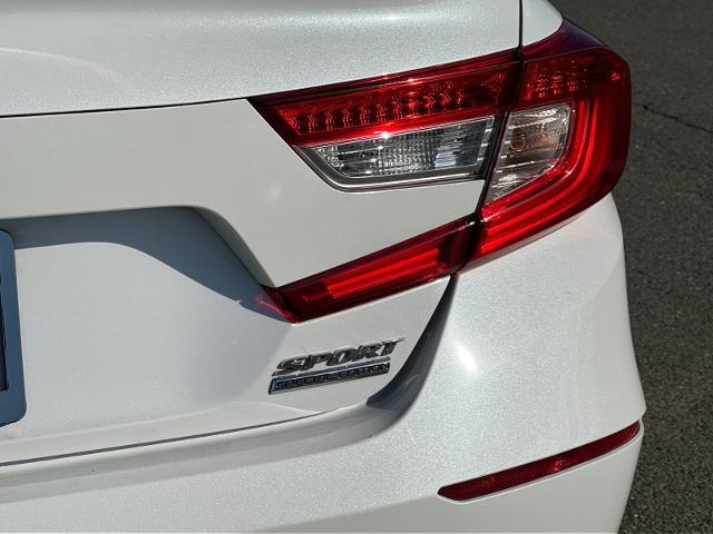 2022 Honda Accord Sedan Vehicle Photo in PITTSBURG, CA 94565-7121