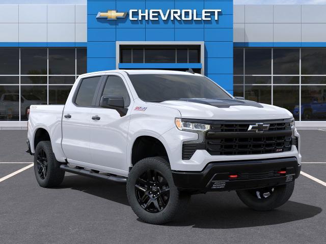 2025 Chevrolet Silverado 1500 Vehicle Photo in ORLANDO, FL 32812-3021