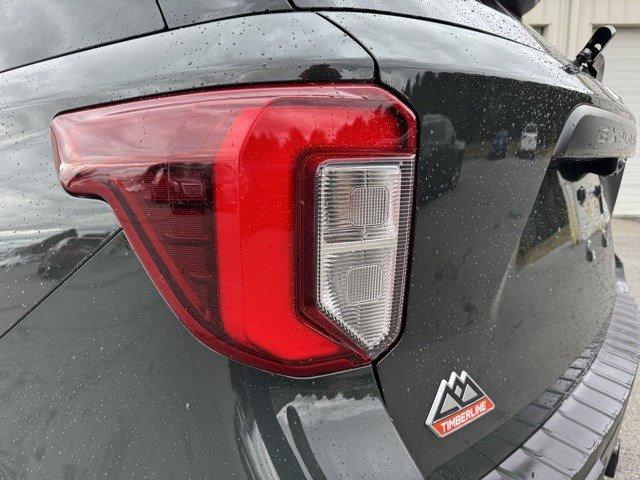 2022 Ford Explorer Vehicle Photo in Mechanicsburg, PA 17050-1707