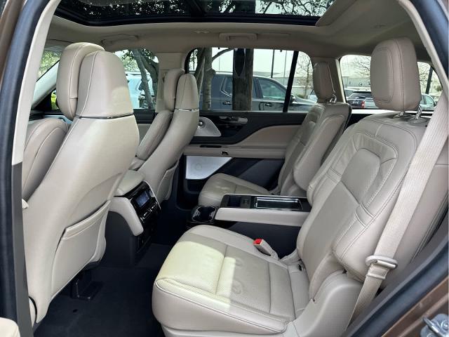 2022 Lincoln Aviator Vehicle Photo in DALLAS, TX 75209-3016