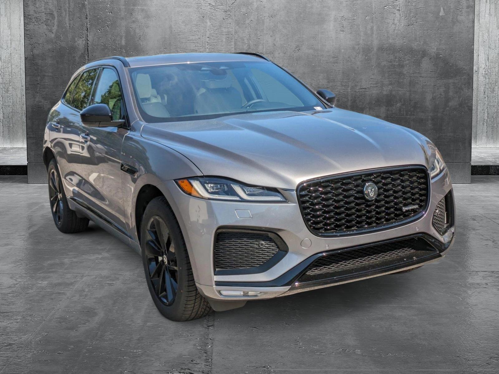 2025 Jaguar F-PACE Vehicle Photo in Bethesda, MD 20852