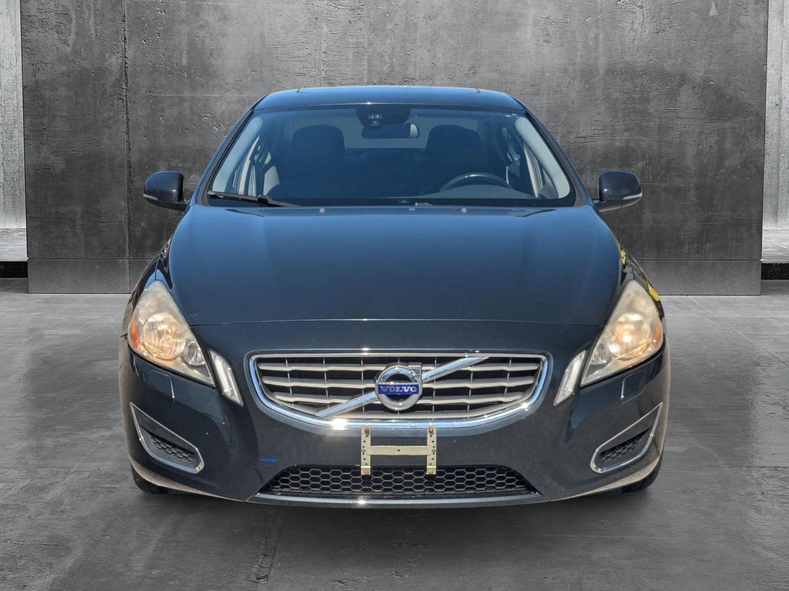 2013 Volvo S60 Vehicle Photo in Towson, MD 21204