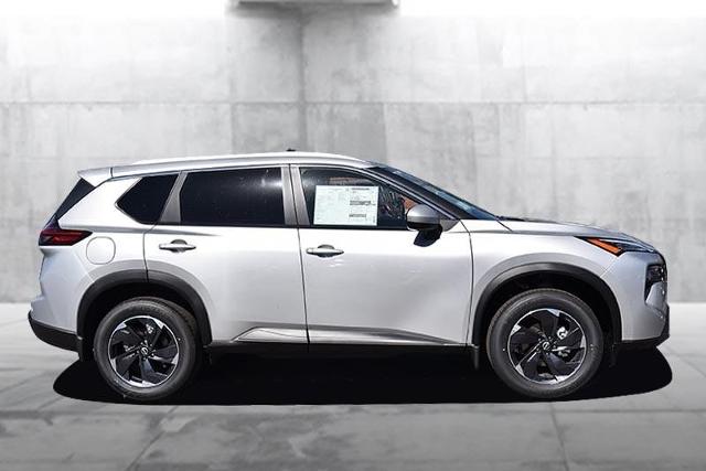 2025 Nissan Rogue Vehicle Photo in Ballwin, MO 63011
