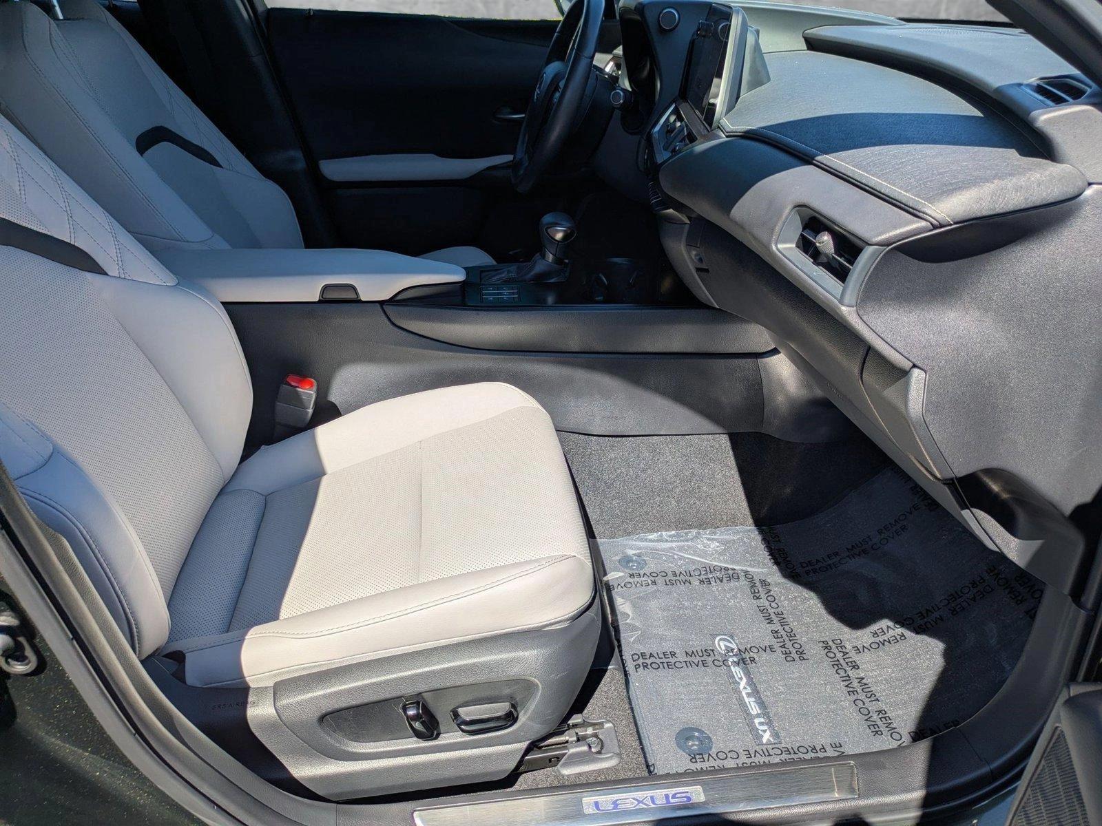 2023 Lexus UX 250h Vehicle Photo in Clearwater, FL 33761