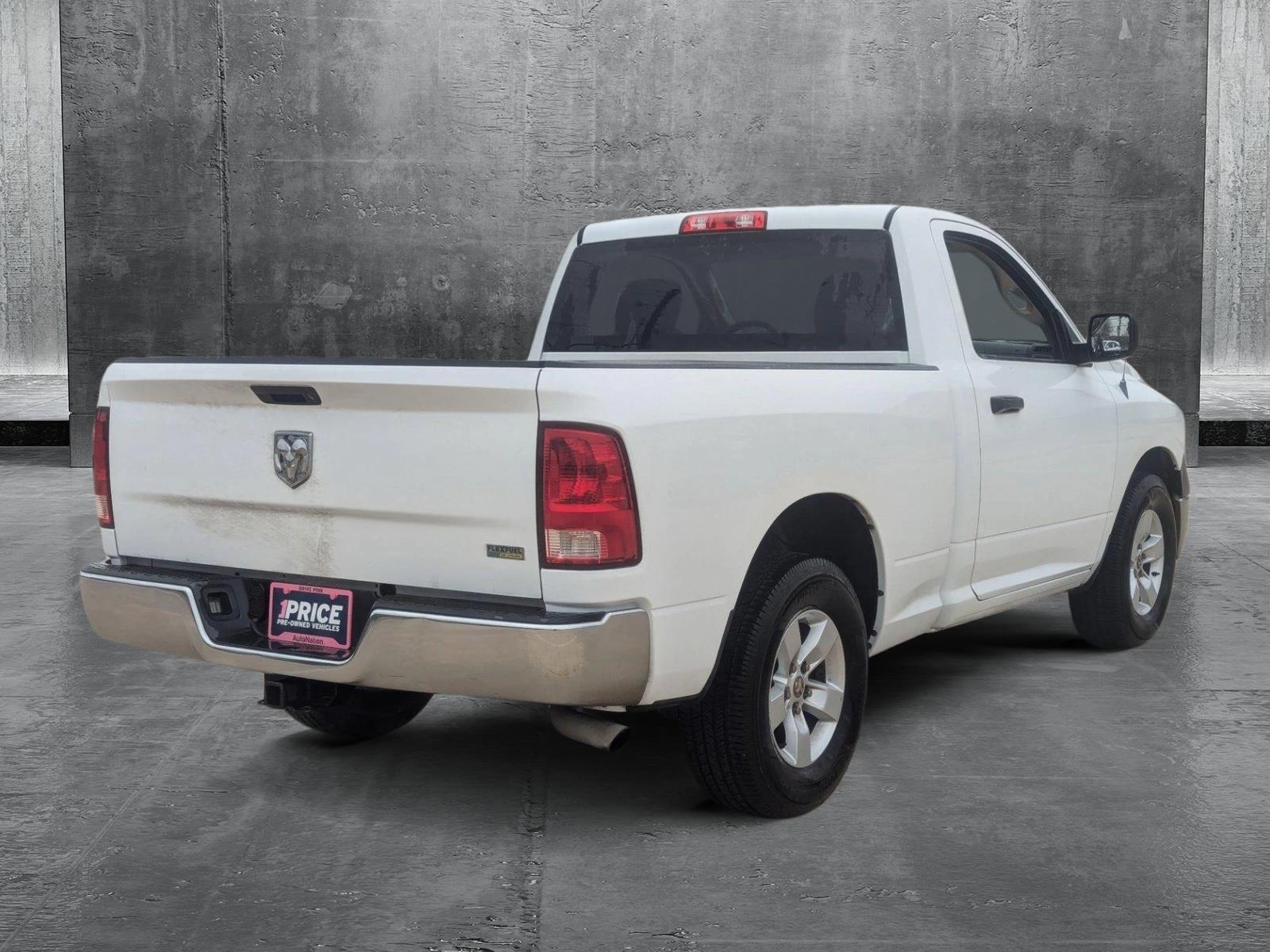 2013 Ram 1500 Vehicle Photo in AUSTIN, TX 78759-4154