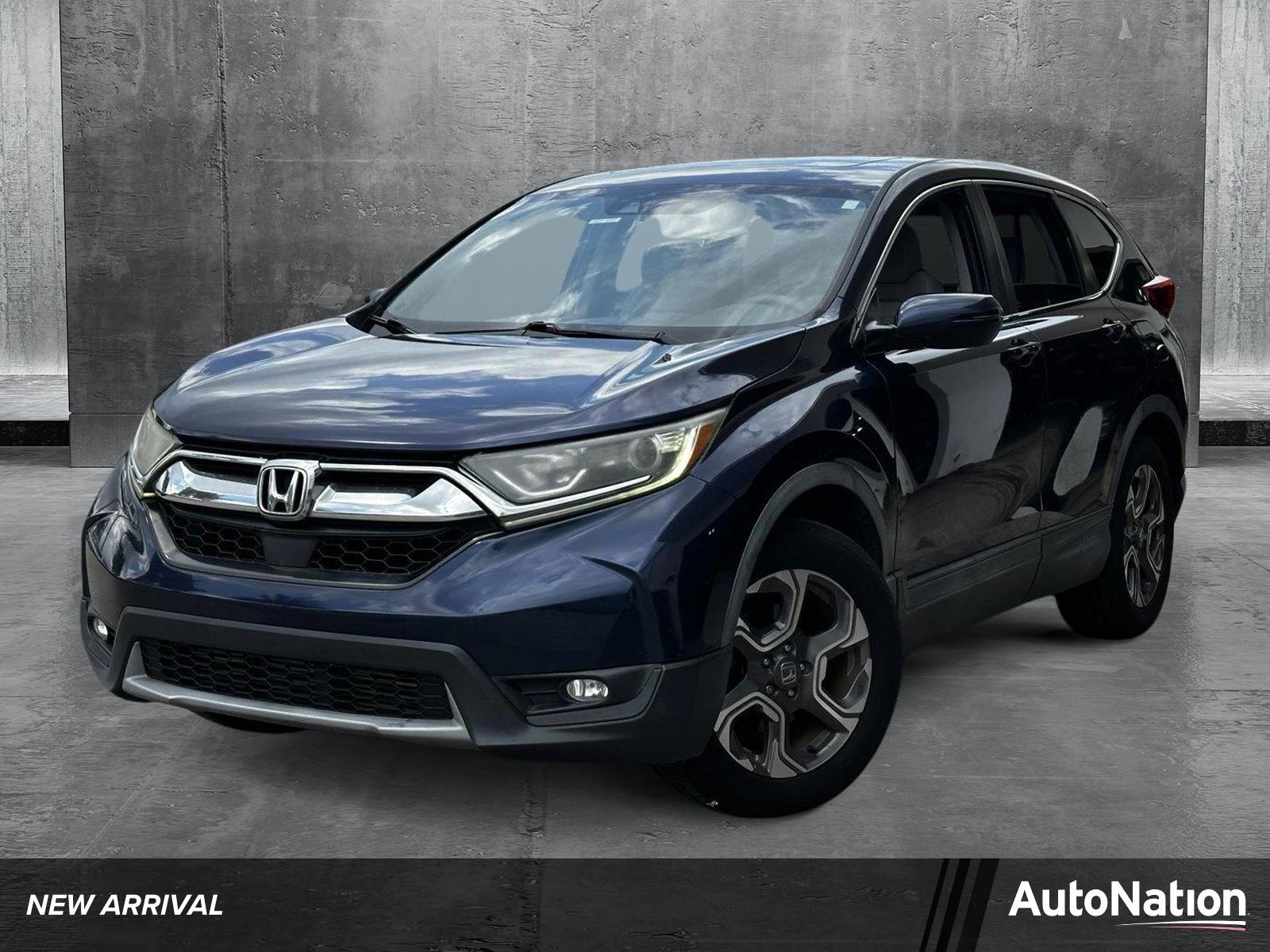 2017 Honda CR-V Vehicle Photo in Hollywood, FL 33021