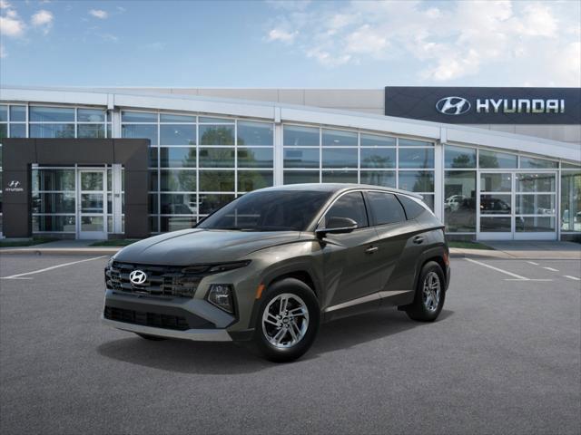 2025 Hyundai TUCSON Vehicle Photo in Shiloh, IL 62269