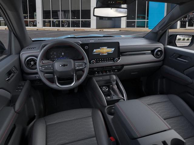 2025 Chevrolet Colorado Vehicle Photo in MOON TOWNSHIP, PA 15108-2571