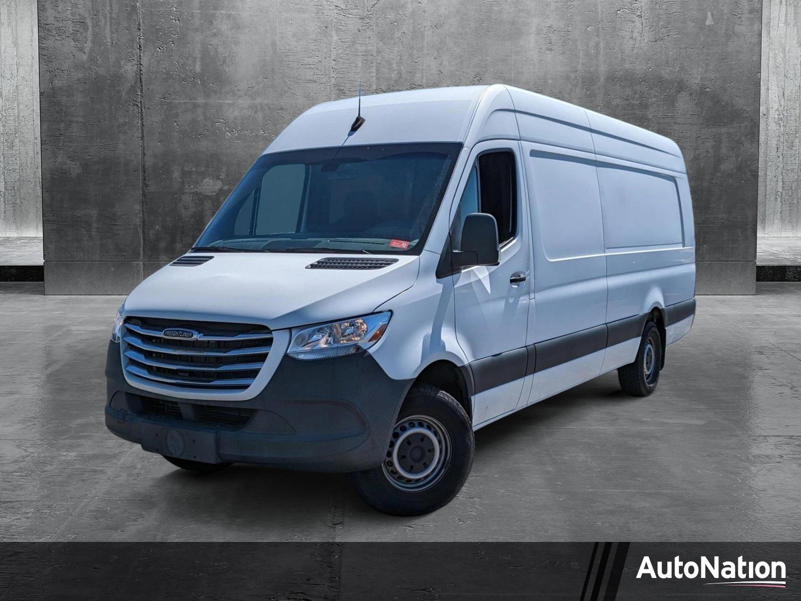 2019 Freightliner Sprinter Cargo Van Vehicle Photo in Sanford, FL 32771