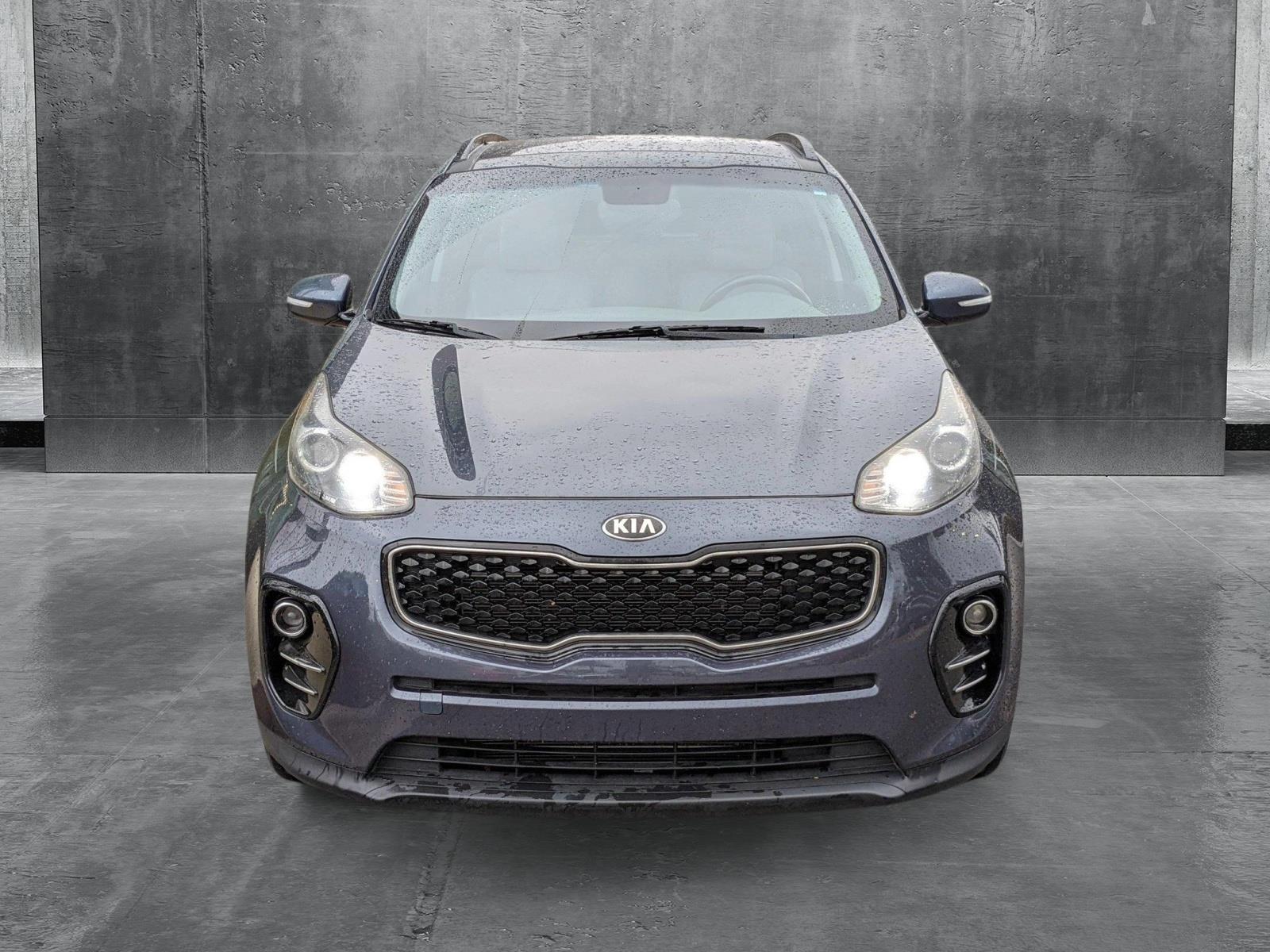 2019 Kia Sportage Vehicle Photo in Orlando, FL 32811