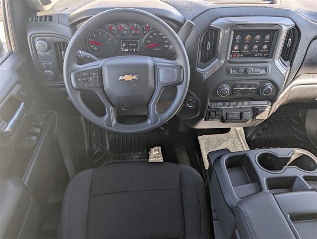 2025 Chevrolet Silverado 3500 HD Vehicle Photo in ENGLEWOOD, CO 80113-6708