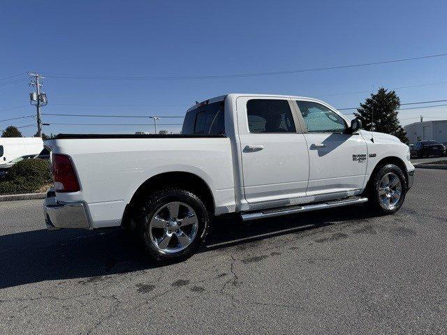 2019 Ram 1500 Classic Vehicle Photo in Mechanicsburg, PA 17050-1707