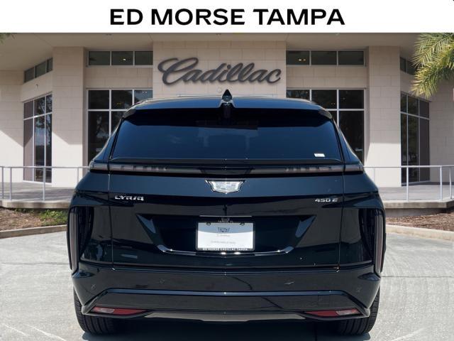 2024 Cadillac LYRIQ Vehicle Photo in TAMPA, FL 33612-3404