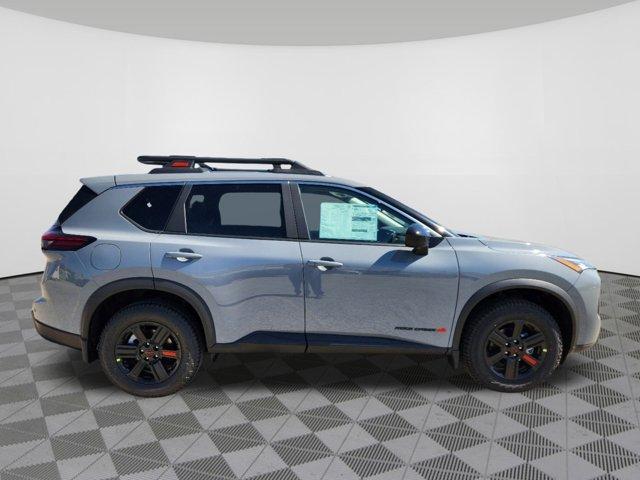 2025 Nissan Rogue Vehicle Photo in Ardmore, PA 19003