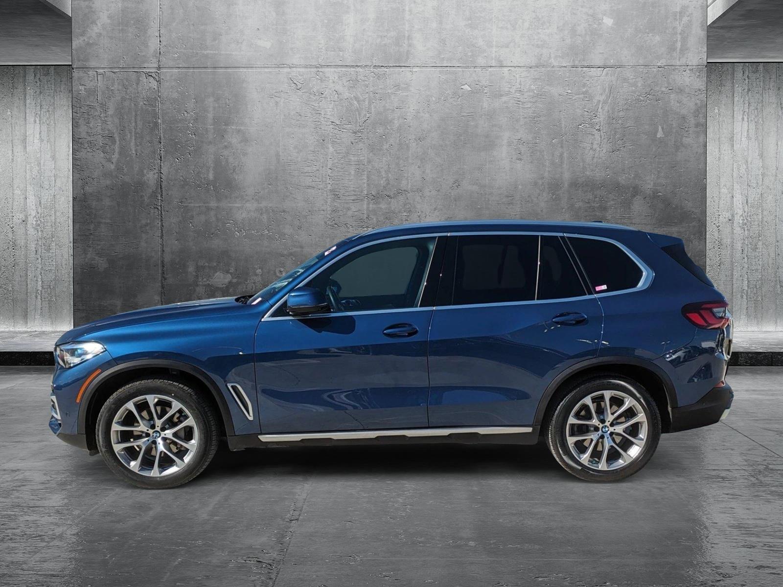 2022 BMW X5 xDrive40i Vehicle Photo in Rockville, MD 20852