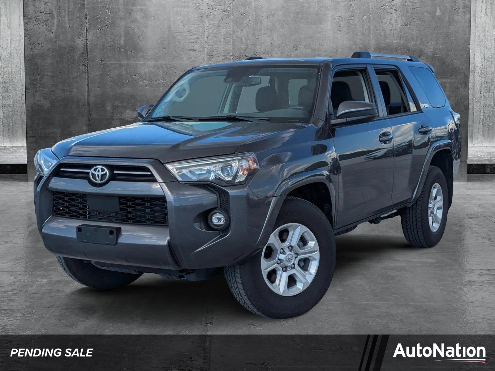 2022 Toyota 4Runner Vehicle Photo in Ft. Myers, FL 33907