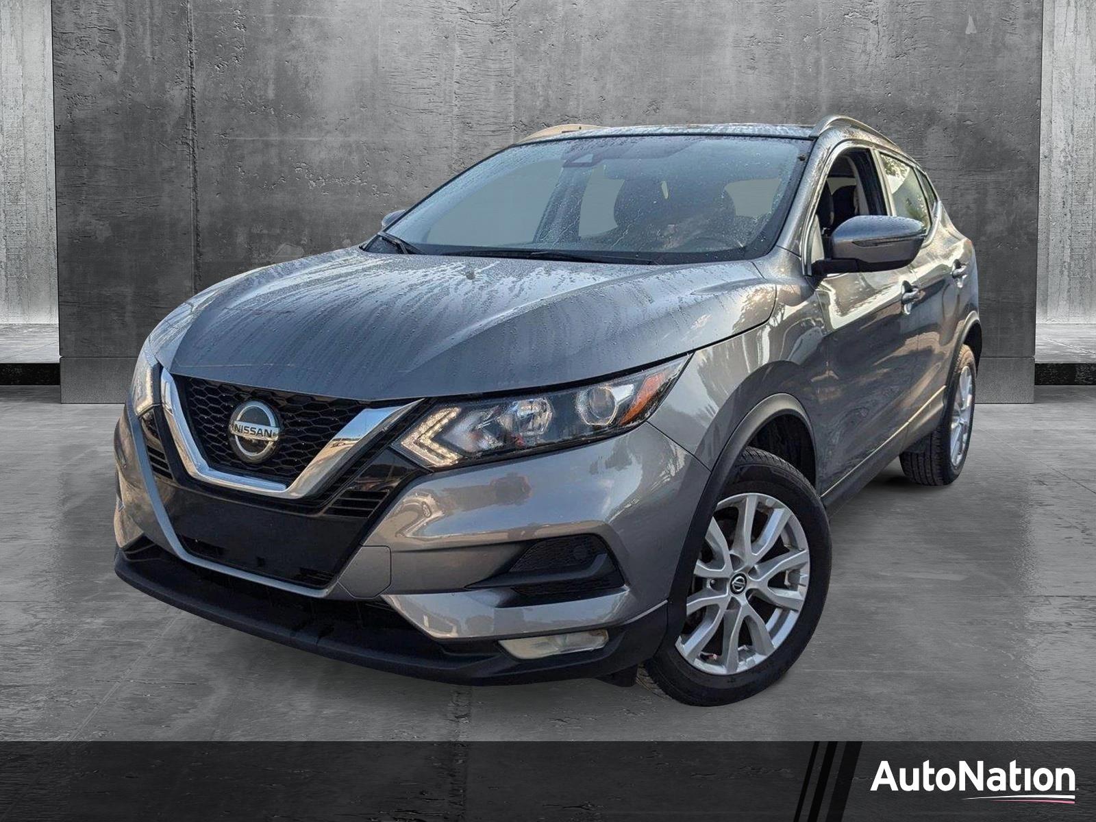 2022 Nissan Rogue Sport Vehicle Photo in MIAMI, FL 33134-2699