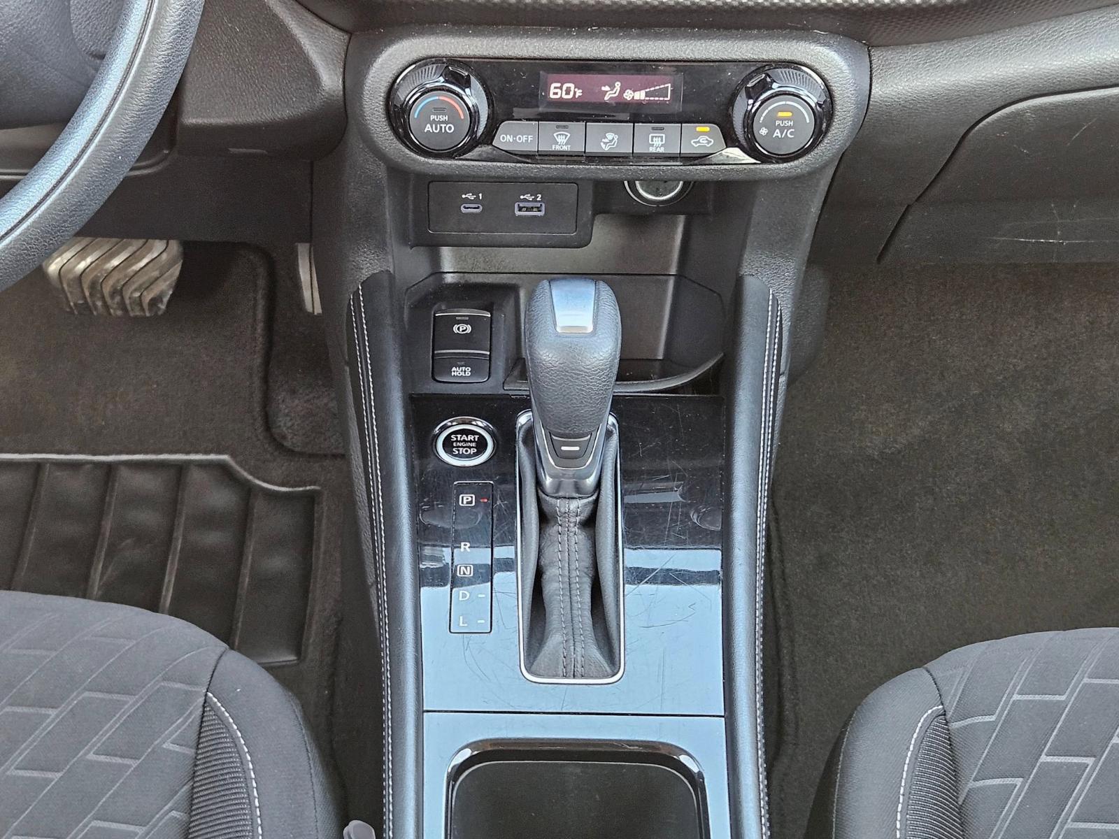 2021 Nissan Kicks Vehicle Photo in Seguin, TX 78155