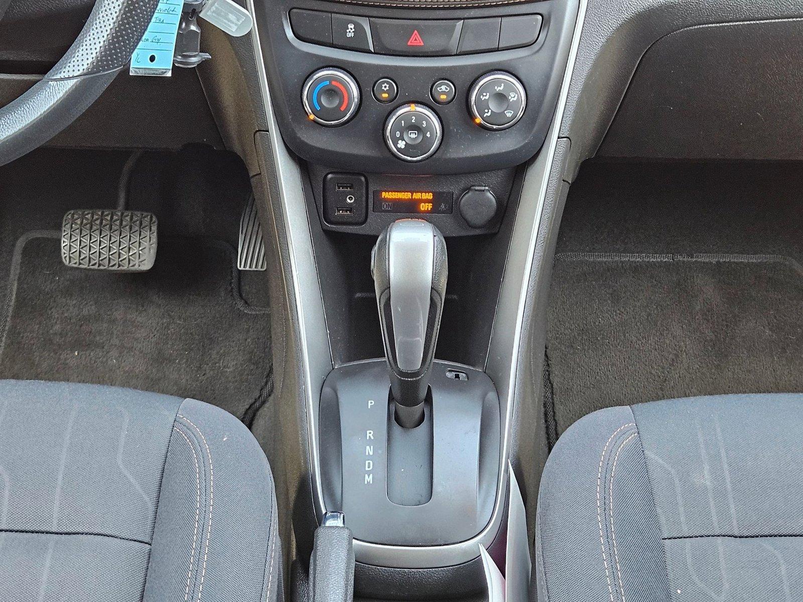 2017 Chevrolet Trax Vehicle Photo in AUSTIN, TX 78759-4154