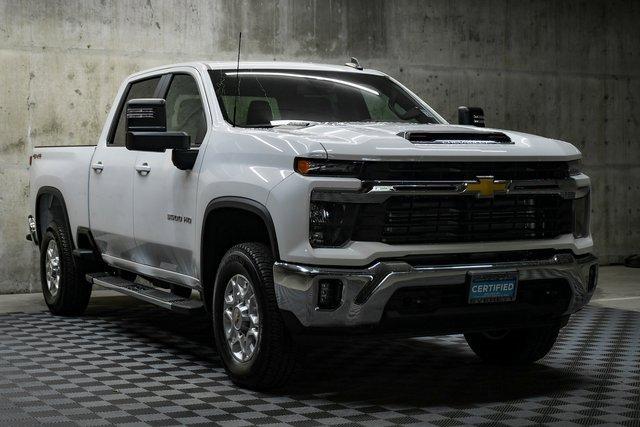 2024 Chevrolet Silverado 3500 HD Vehicle Photo in EVERETT, WA 98203-5662