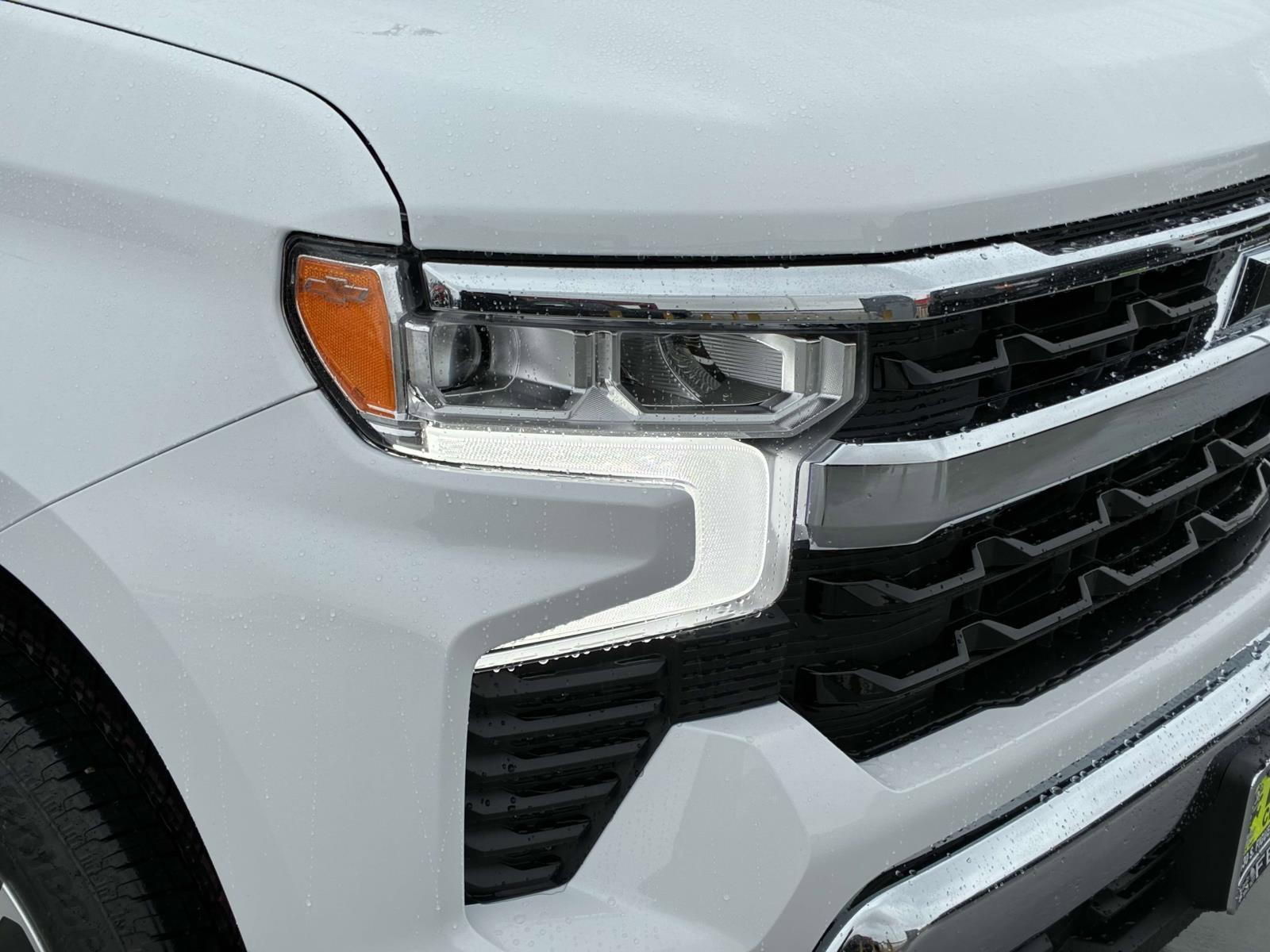 2025 Chevrolet Silverado 1500 Vehicle Photo in LOS ANGELES, CA 90007-3794