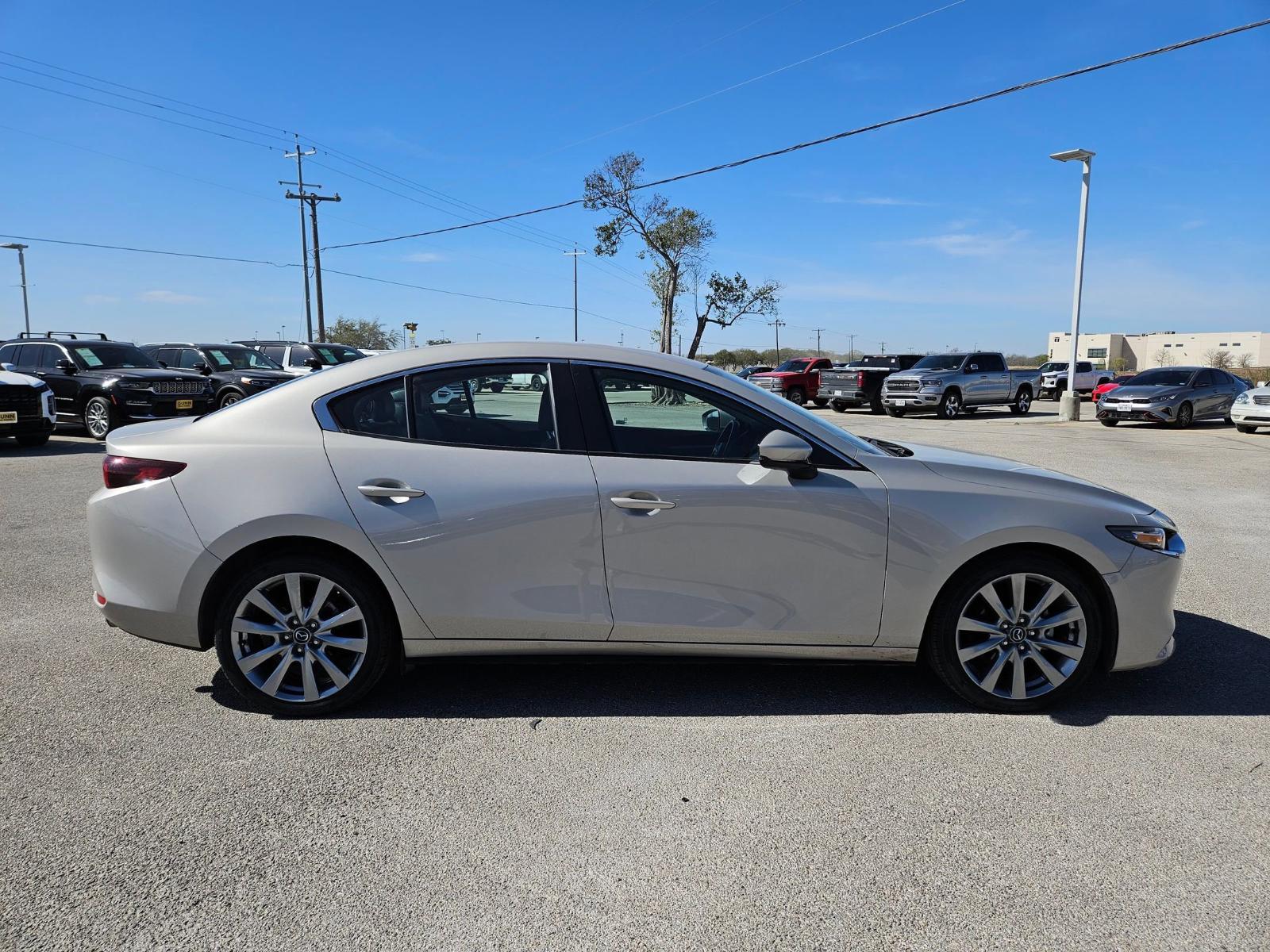 2023 Mazda Mazda3 Sedan Vehicle Photo in Seguin, TX 78155