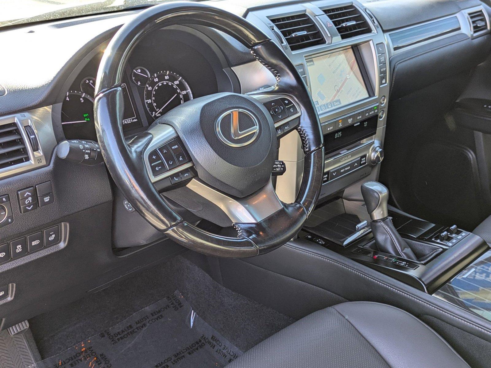 2021 Lexus GX Vehicle Photo in CLEARWATER, FL 33764-7163