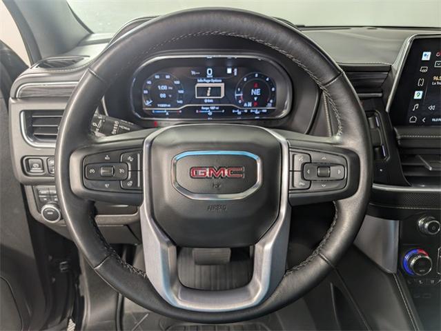 2022 GMC Yukon XL Vehicle Photo in ENGLEWOOD, CO 80113-6708