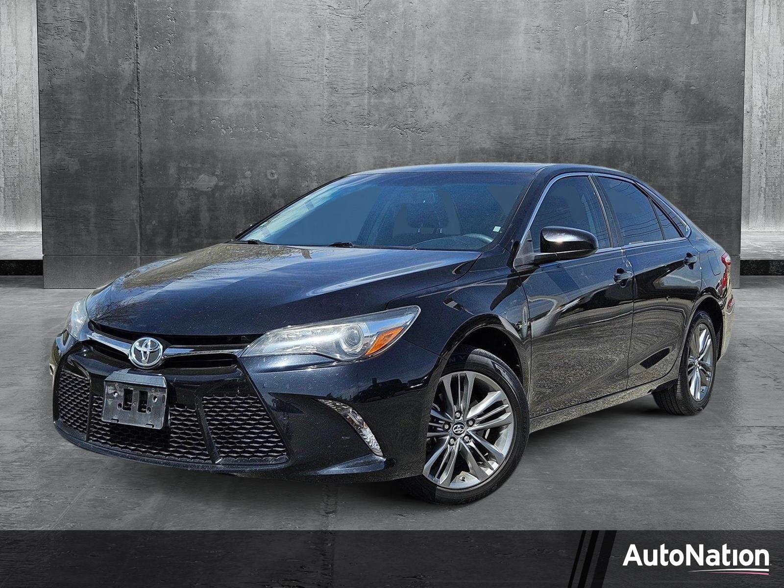 2016 Toyota Camry Vehicle Photo in AUSTIN, TX 78759-4154