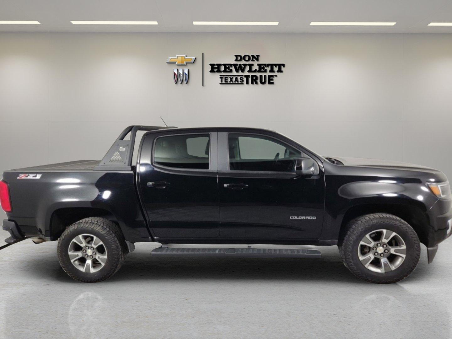 2020 Chevrolet Colorado Vehicle Photo in GEORGETOWN, TX 78626-7508