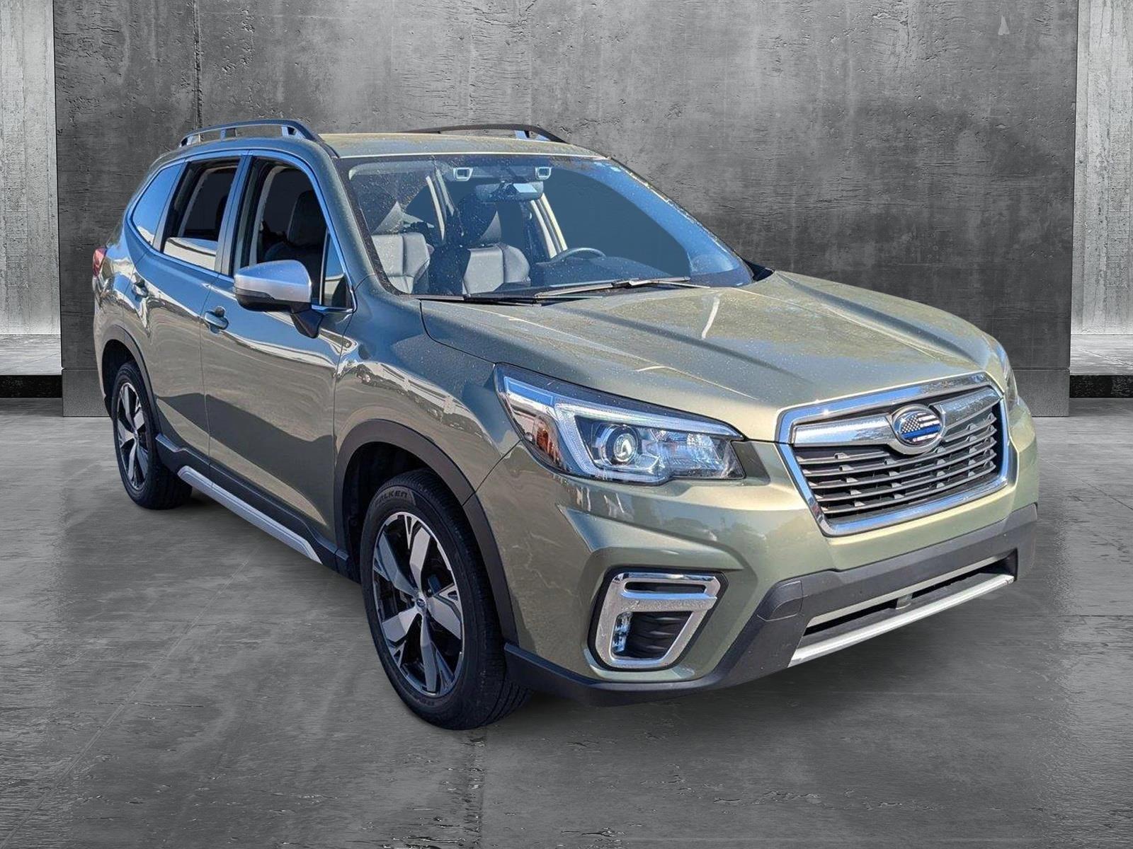 2020 Subaru Forester Vehicle Photo in Panama City, FL 32401