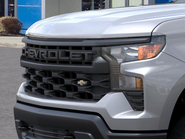 2025 Chevrolet Silverado 1500 Vehicle Photo in DANBURY, CT 06810-5034
