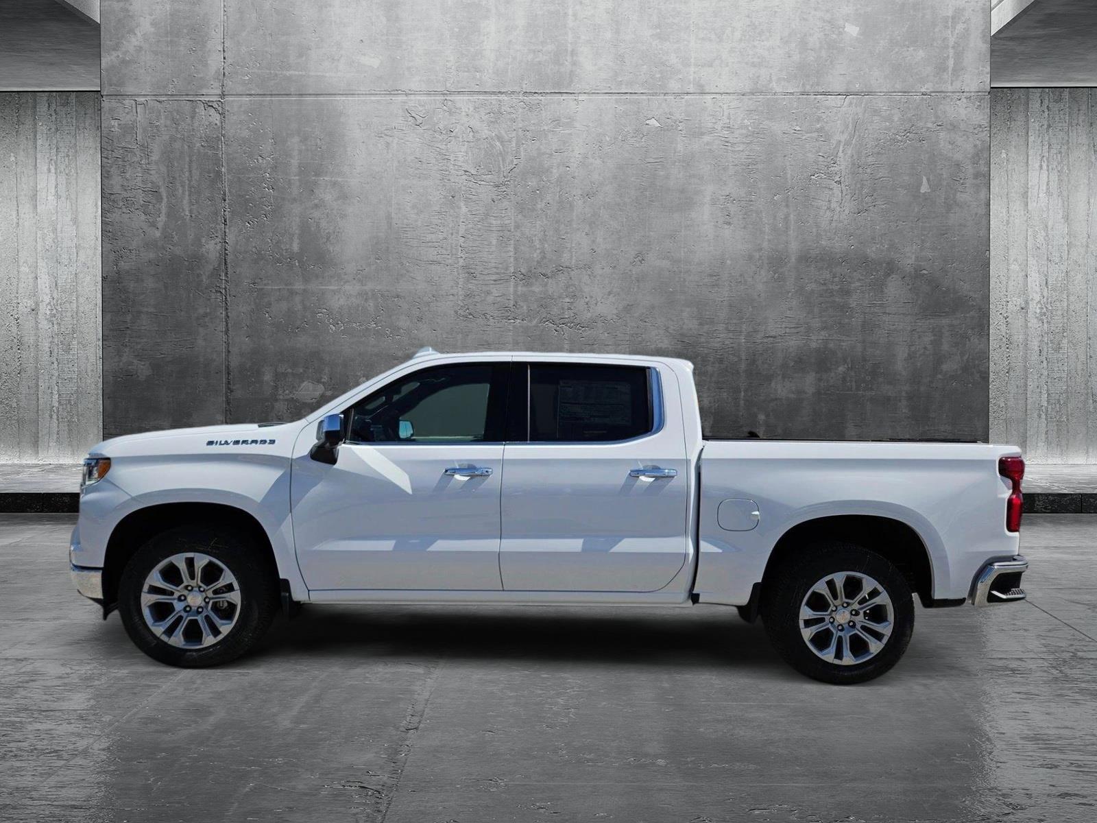 2025 Chevrolet Silverado 1500 Vehicle Photo in AUSTIN, TX 78759-4154