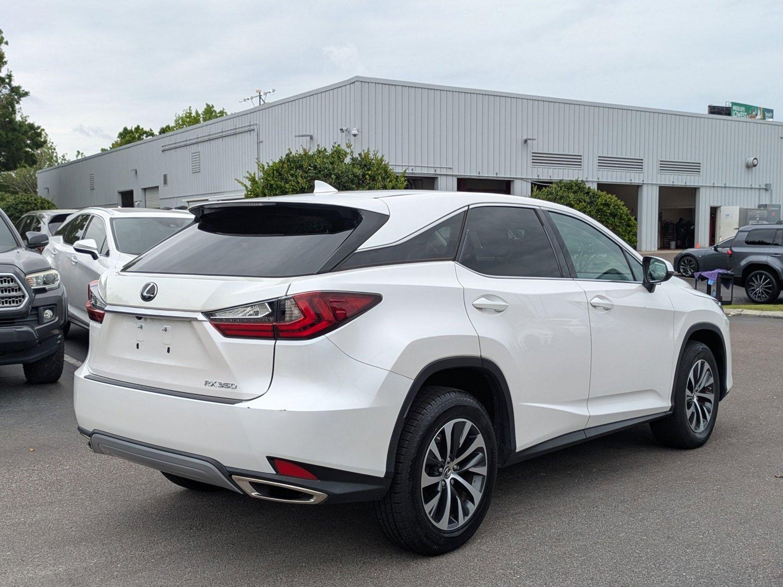 2021 Lexus RX 350 Vehicle Photo in Clearwater, FL 33761