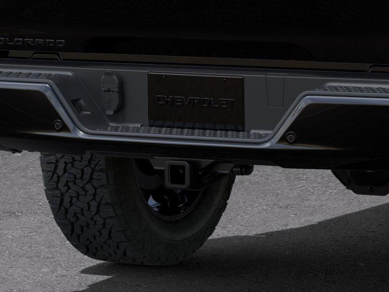 2025 Chevrolet Colorado Vehicle Photo in LA MESA, CA 91942-8211