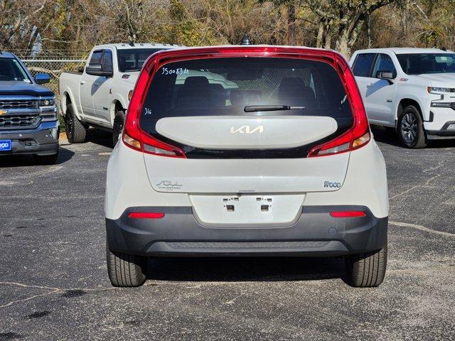 2022 Kia Soul Vehicle Photo in Decatur, TX 76234