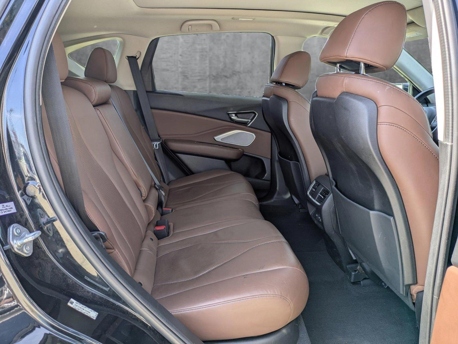 2021 Acura RDX Vehicle Photo in Tustin, CA 92782