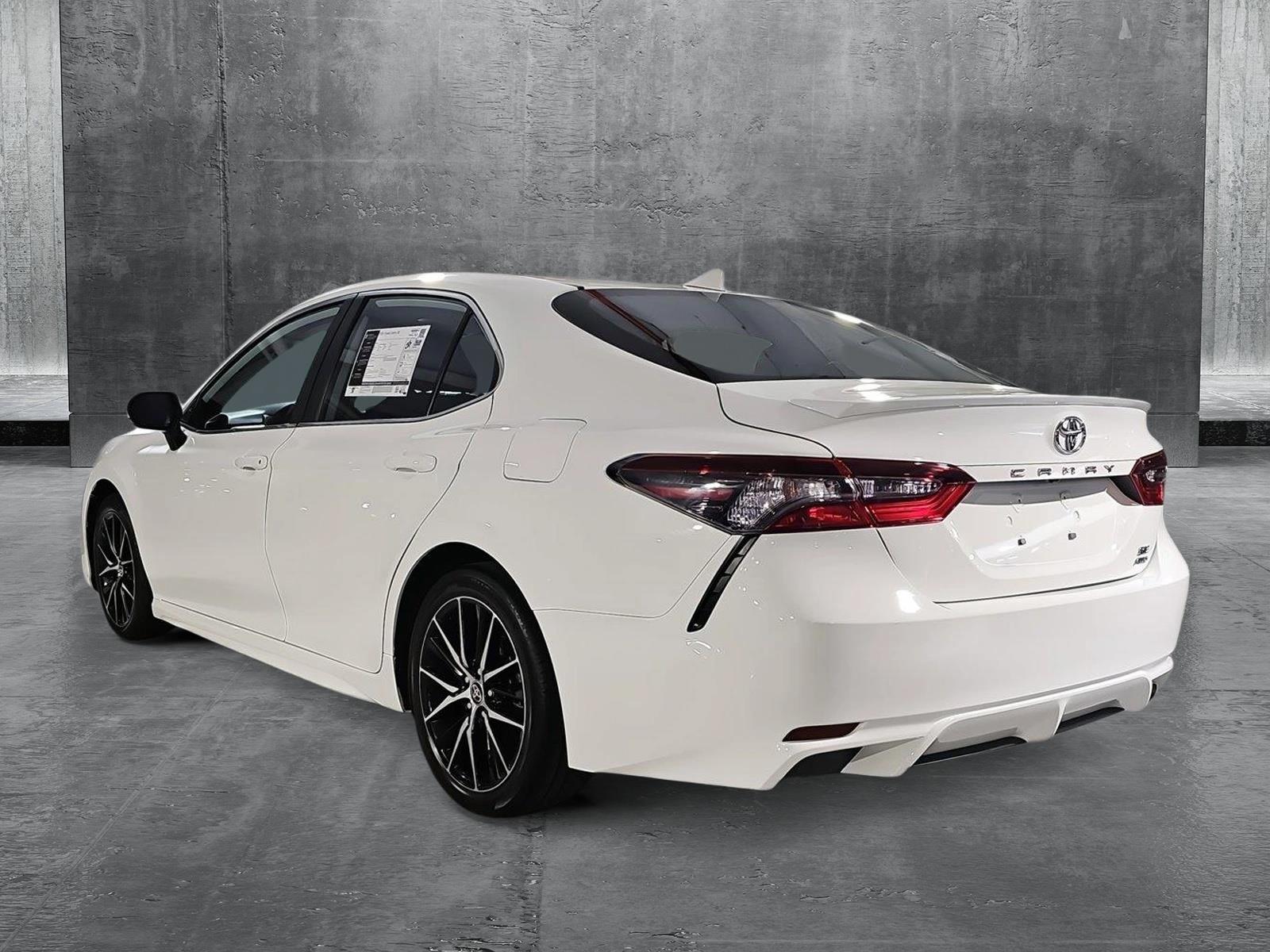 2023 Toyota Camry Vehicle Photo in LAUREL, MD 20707-4697