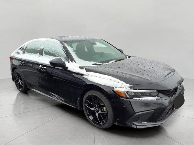 2023 Honda Civic Hatchback Vehicle Photo in Oshkosh, WI 54904
