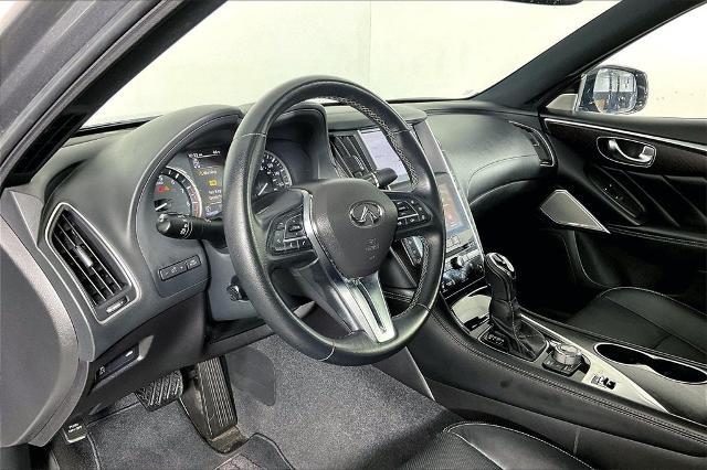 2022 INFINITI Q50 Vehicle Photo in Tulsa, OK 74129