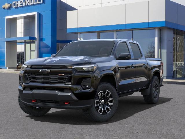 2025 Chevrolet Colorado Vehicle Photo in DANBURY, CT 06810-5034