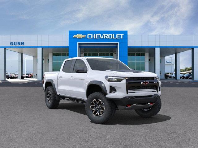2025 Chevrolet Colorado Vehicle Photo in SELMA, TX 78154-1460