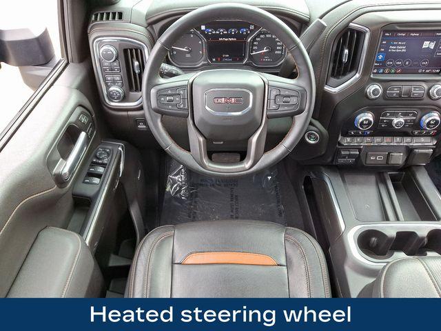 2023 GMC Sierra 2500 HD Vehicle Photo in DANBURY, CT 06810-5034