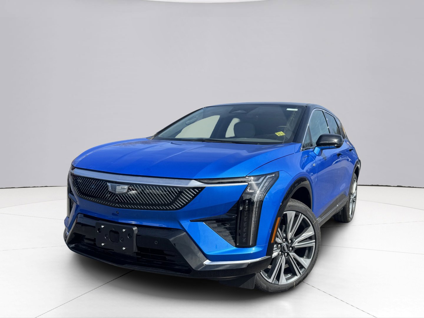 2025 Cadillac OPTIQ Vehicle Photo in LEOMINSTER, MA 01453-2952