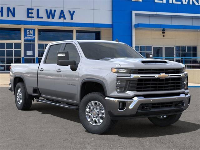 2025 Chevrolet Silverado 3500 HD Vehicle Photo in ENGLEWOOD, CO 80113-6708