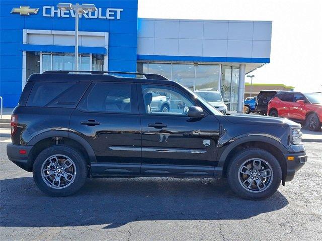 2024 Ford Bronco Sport Vehicle Photo in LANCASTER, PA 17601-0000