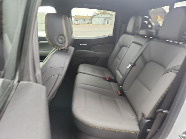 2025 Chevrolet Colorado Vehicle Photo in HAYS, KS 67601-1994