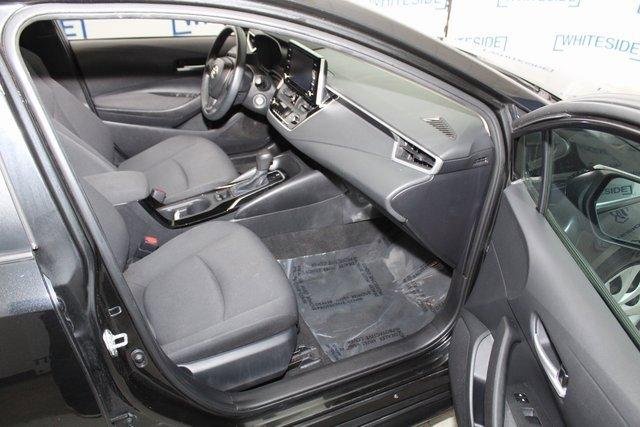 2021 Toyota Corolla Vehicle Photo in SAINT CLAIRSVILLE, OH 43950-8512