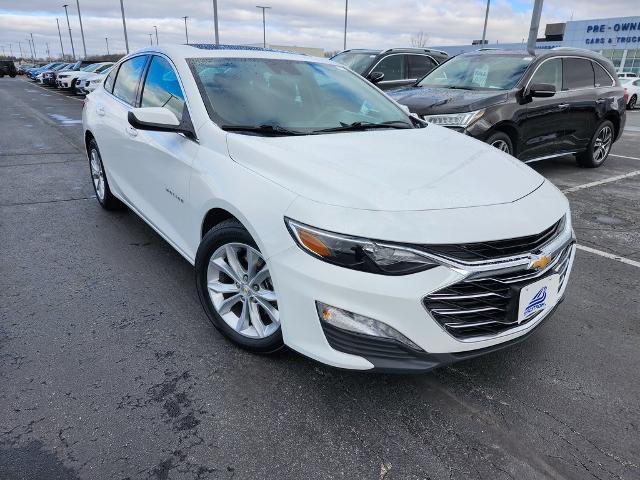 2024 Chevrolet Malibu Vehicle Photo in GREEN BAY, WI 54304-5303