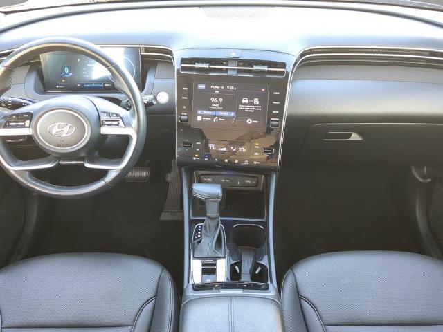 2023 Hyundai TUCSON Vehicle Photo in Brunswick, GA 31525